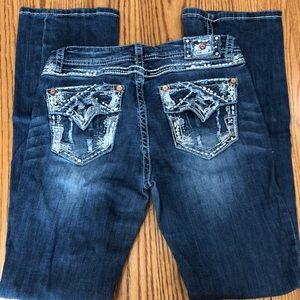 Boot cut GRACE in LA Jeans